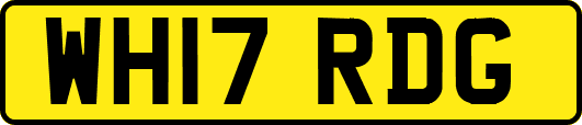 WH17RDG