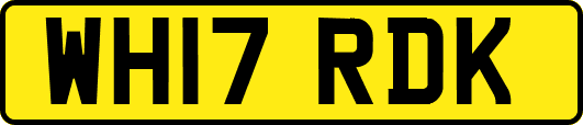 WH17RDK