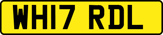 WH17RDL
