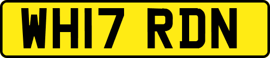 WH17RDN