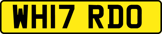 WH17RDO