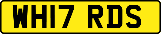 WH17RDS