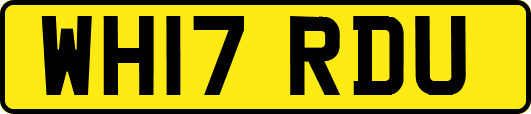 WH17RDU