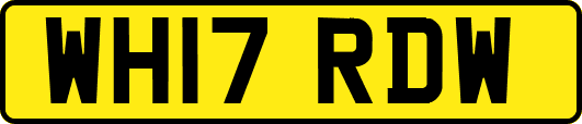 WH17RDW