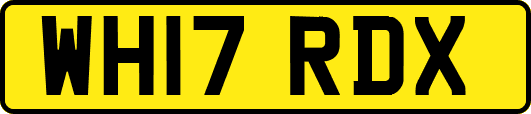 WH17RDX
