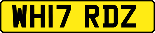 WH17RDZ