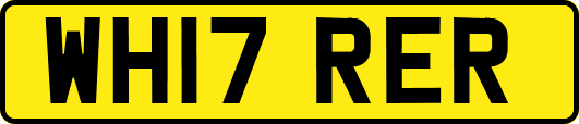 WH17RER