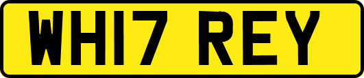 WH17REY
