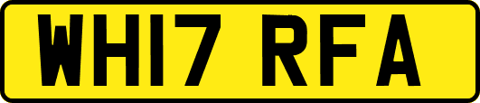 WH17RFA