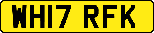 WH17RFK