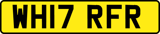 WH17RFR