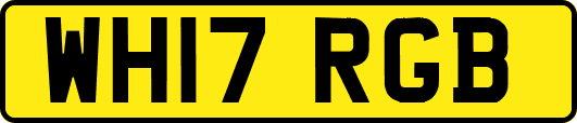WH17RGB