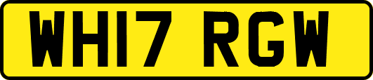 WH17RGW