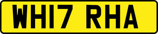 WH17RHA