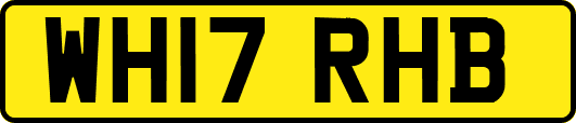 WH17RHB