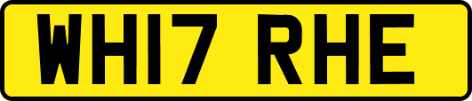 WH17RHE