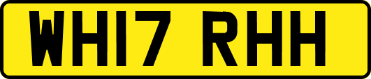 WH17RHH