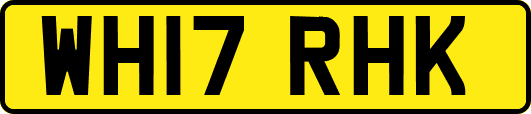 WH17RHK