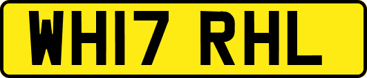 WH17RHL
