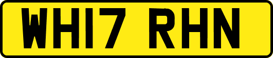 WH17RHN