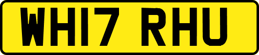 WH17RHU