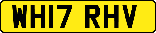 WH17RHV