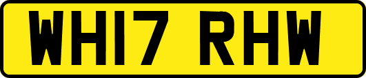 WH17RHW