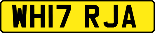 WH17RJA