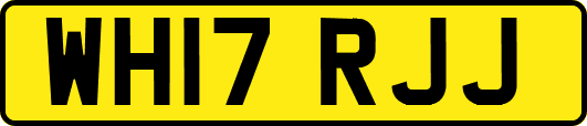 WH17RJJ