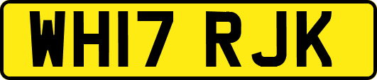 WH17RJK