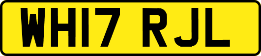 WH17RJL