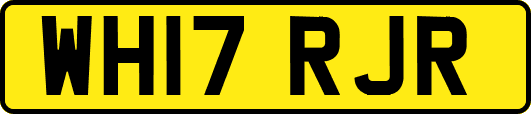 WH17RJR