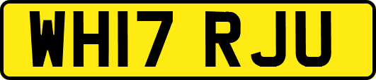 WH17RJU