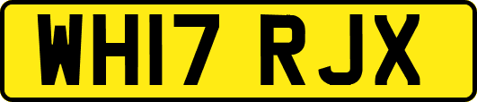 WH17RJX