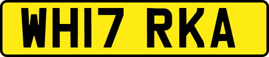 WH17RKA