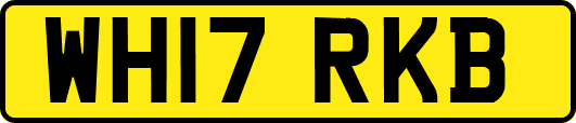 WH17RKB