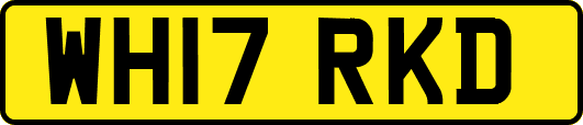 WH17RKD