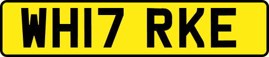 WH17RKE