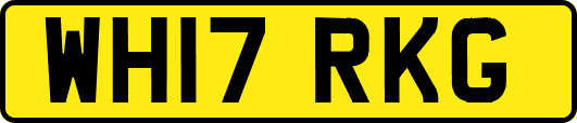 WH17RKG