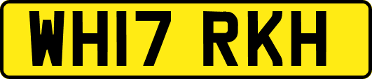 WH17RKH
