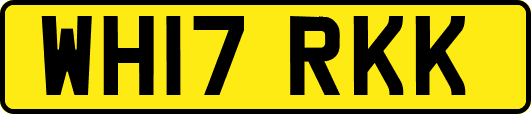 WH17RKK