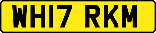 WH17RKM