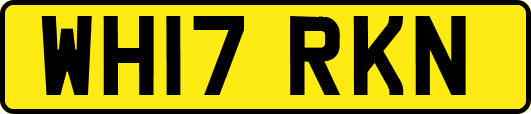 WH17RKN
