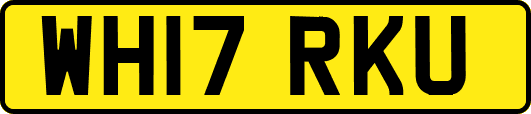 WH17RKU