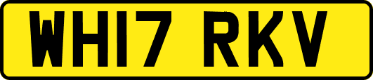 WH17RKV