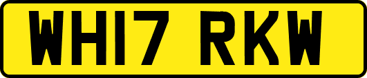 WH17RKW