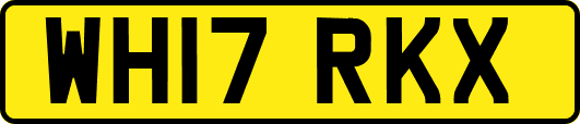 WH17RKX