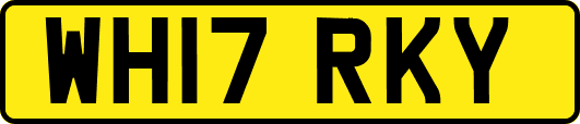 WH17RKY