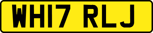 WH17RLJ