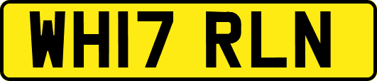 WH17RLN